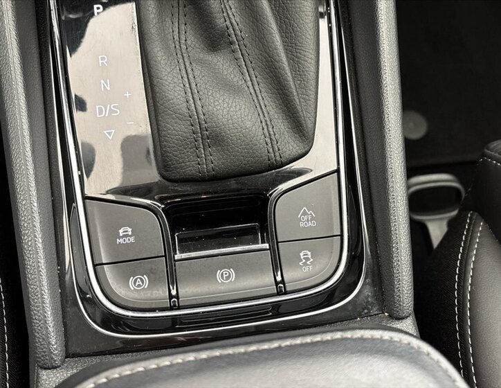 Škoda Kodiaq SUV / Terénní 2,0 l 110 kw