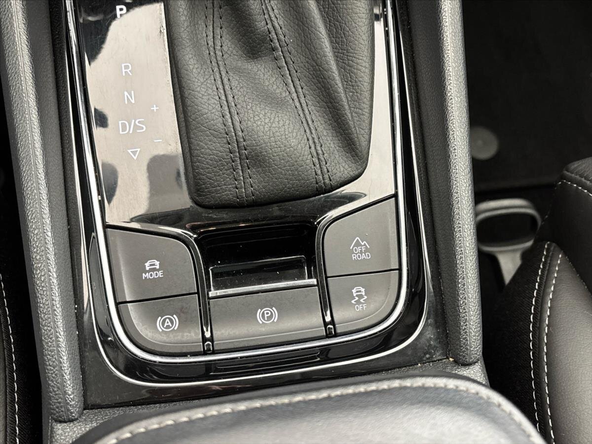 Škoda Kodiaq SUV / Terénní 2,0 l 110 kw