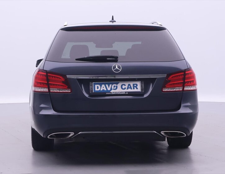 Mercedes-Benz Třídy E Kombi 3,0 l 185 kw