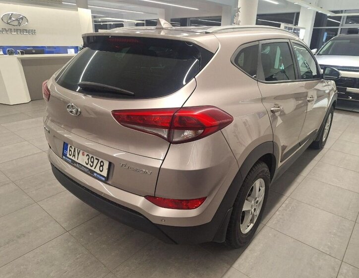 Hyundai Tucson 8
