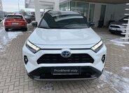 Toyota RAV4 SUV 2,5 l 131 kw
