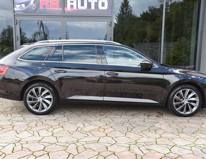 Škoda Superb 7