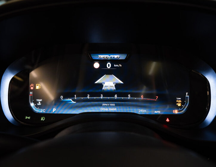 Dodge RAM Pick-up 3,0 l 402 kw