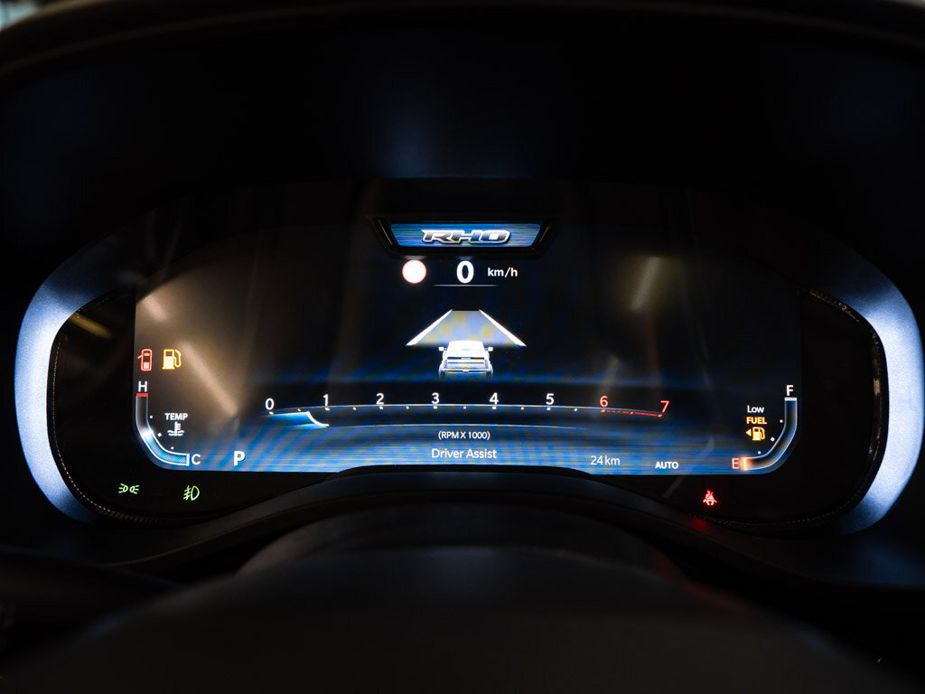 Dodge RAM Pick-up 3,0 l 402 kw