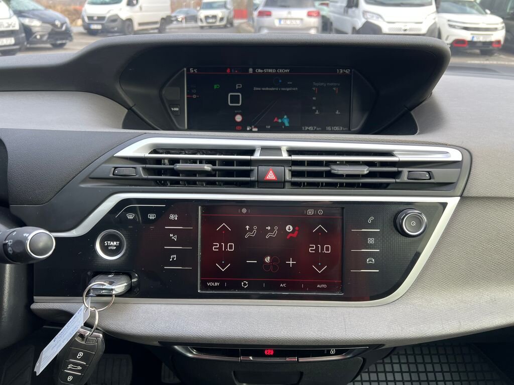 Citroën Grand C4 SpaceTourer