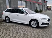 Škoda Octavia Kombi 2,0 l 85 kw