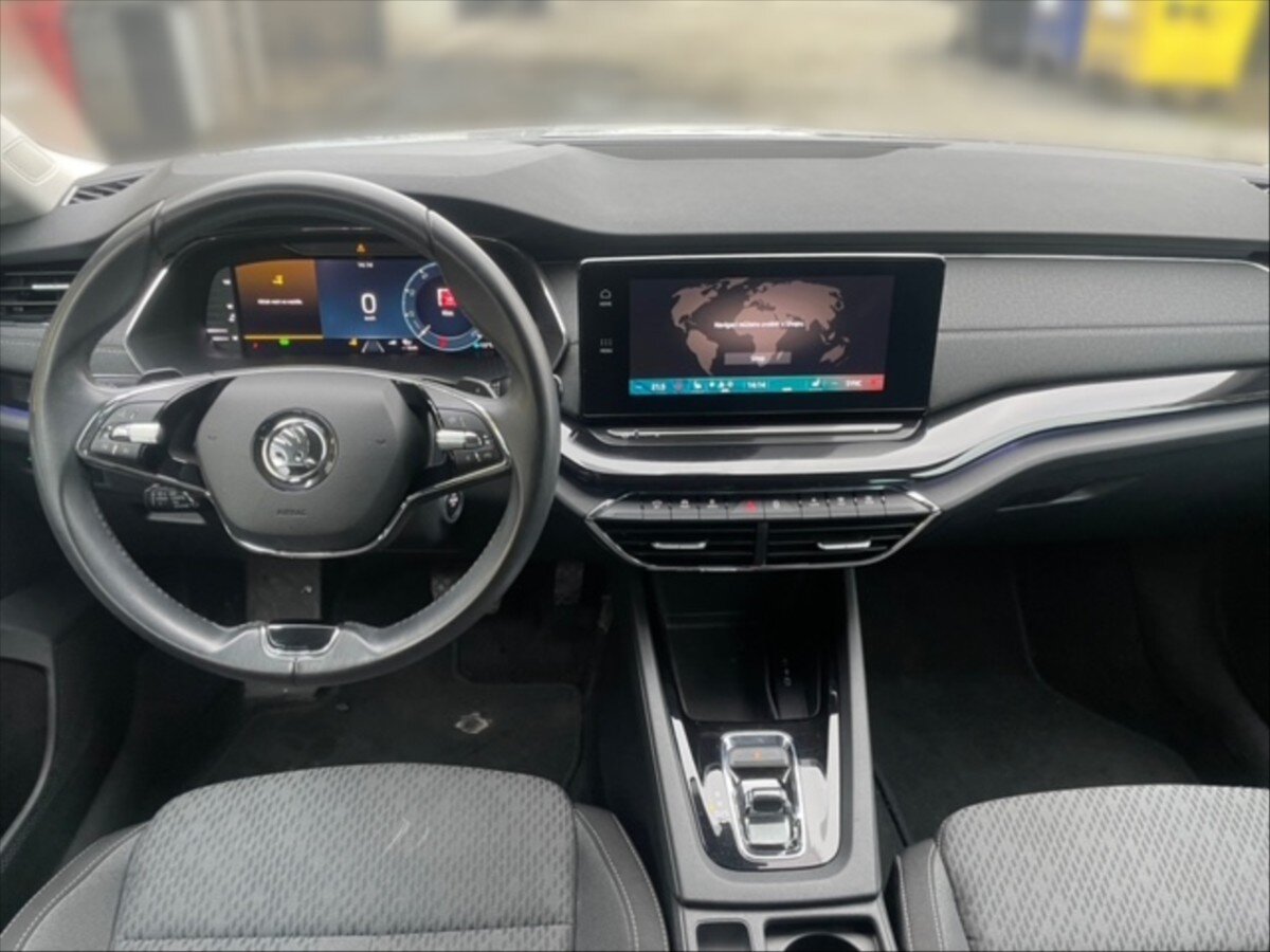 Škoda Octavia Kombi 2,0 l 85 kw