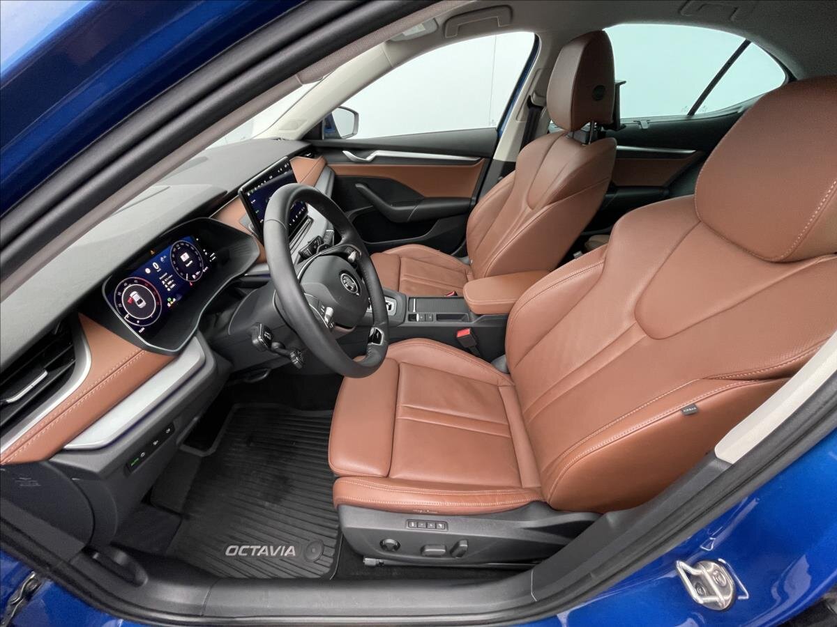Škoda Octavia Liftback 2,0 l 110 kw