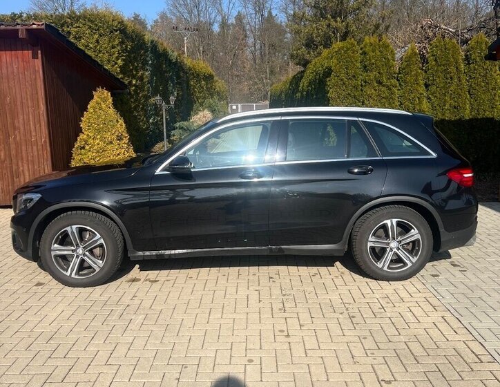 Mercedes-Benz GLC SUV / Terénní 0,0 0