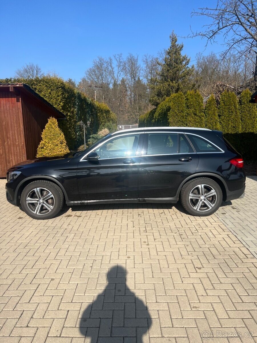 Mercedes-Benz GLC SUV / Terénní 0,0 0