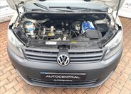 Volkswagen Caddy MPV 1,2 l 63 kw