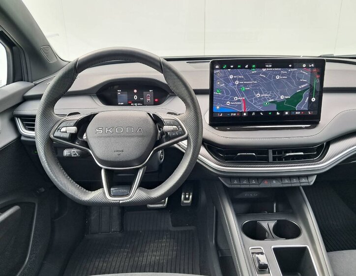 Škoda Elroq SUV / Terénní 0,0 210 kw