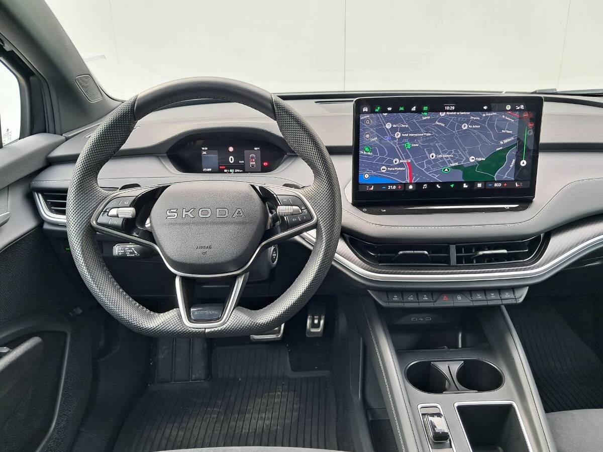 Škoda Elroq SUV / Terénní 0,0 210 kw
