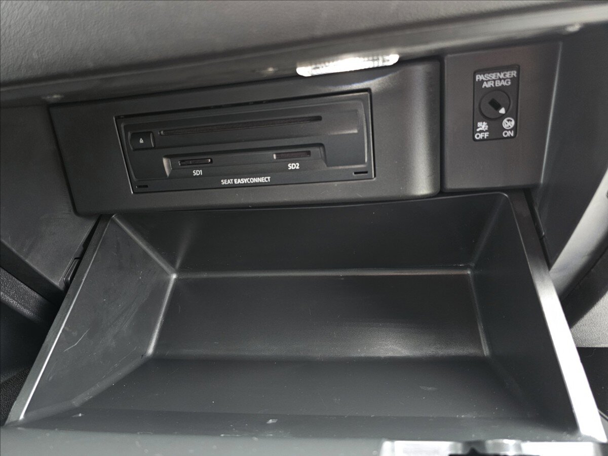 Seat Leon Hatchback 1,4 l 110 kw