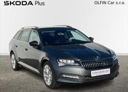 Škoda Superb Kombi 1,5 l 110 kw