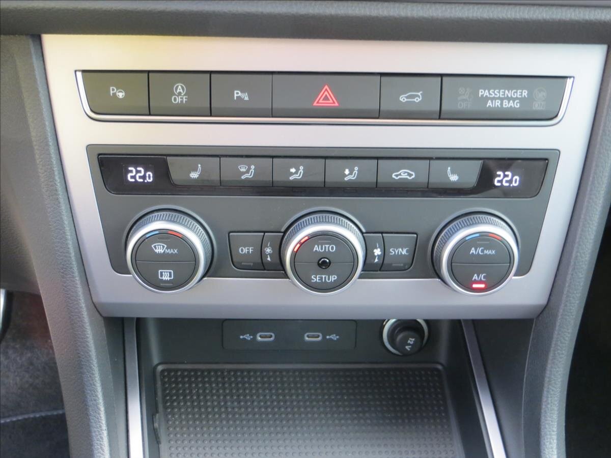 Seat Ateca SUV 1,5 l 110 kw