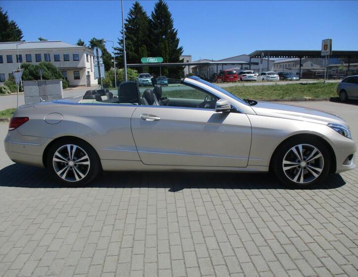 Mercedes-Benz Třídy E 5