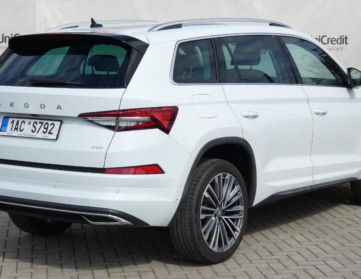 Škoda Kodiaq 3