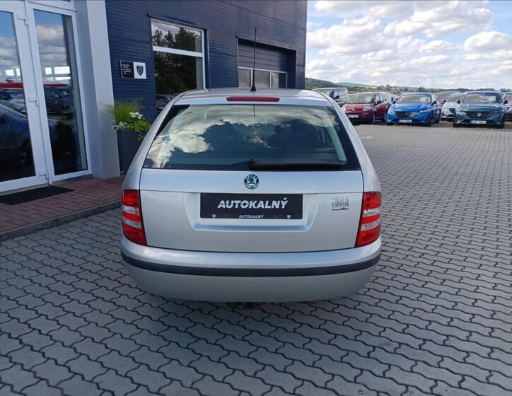 Škoda Fabia 11