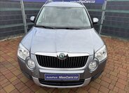 Škoda Yeti SUV 1,2 l 77 kw