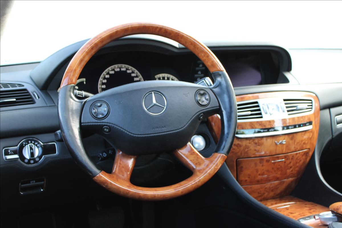 Mercedes-Benz CL