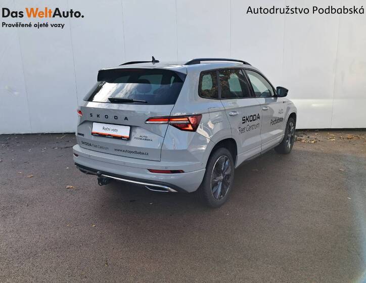 Škoda Karoq 2