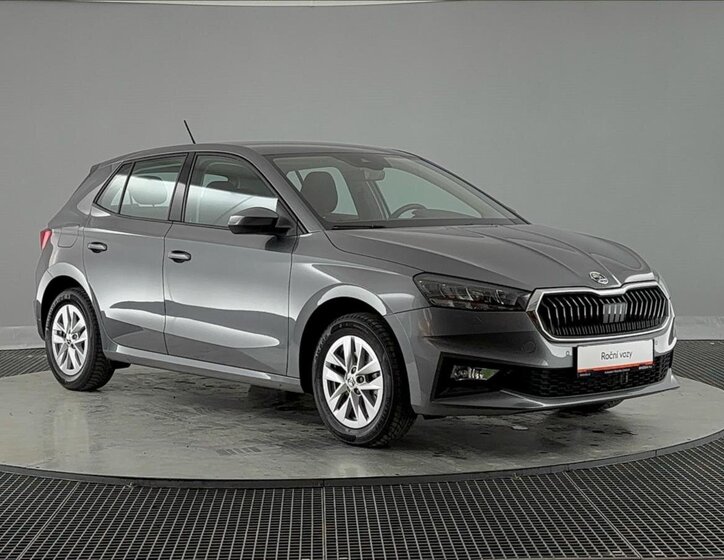 Škoda Fabia Hatchback 999,0 85 kw