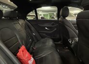 Mercedes-Benz Třídy C Sedan / Limuzína 2,0 l 143 kw