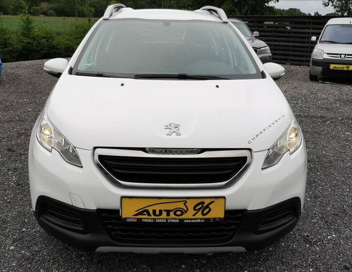 Peugeot 2008 Kombi 1,4 l 50 kw