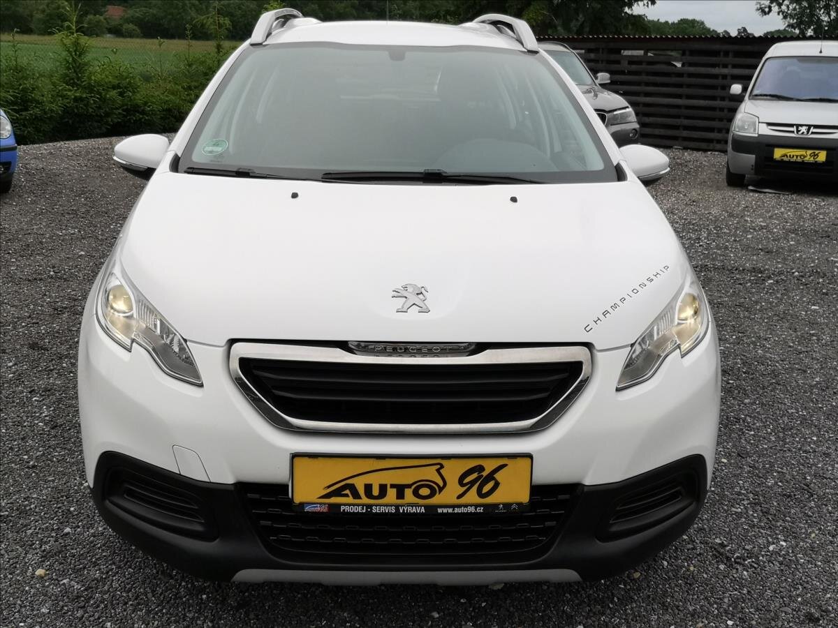 Peugeot 2008 Kombi 1,4 l 50 kw