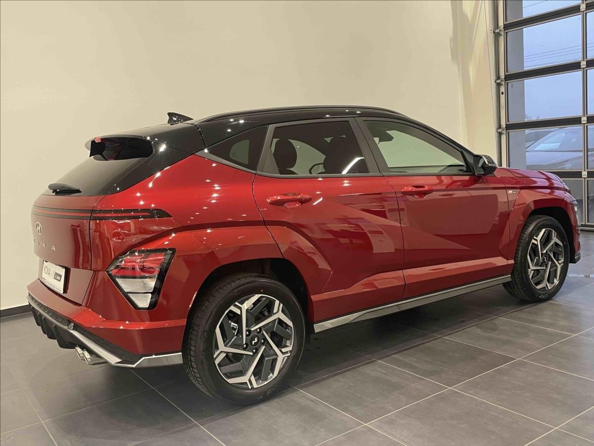 Hyundai Kona SUV 1,6 l 132 kw