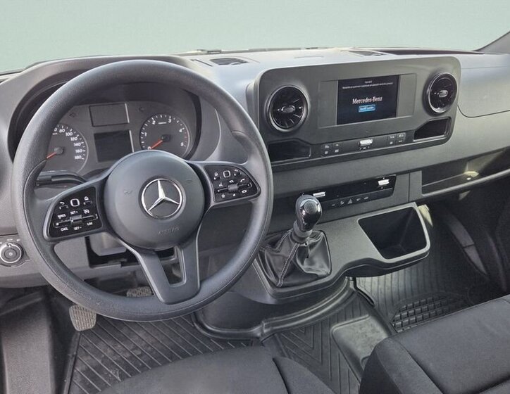 Mercedes-Benz Sprinter Skříň 2,0 l 125 kw