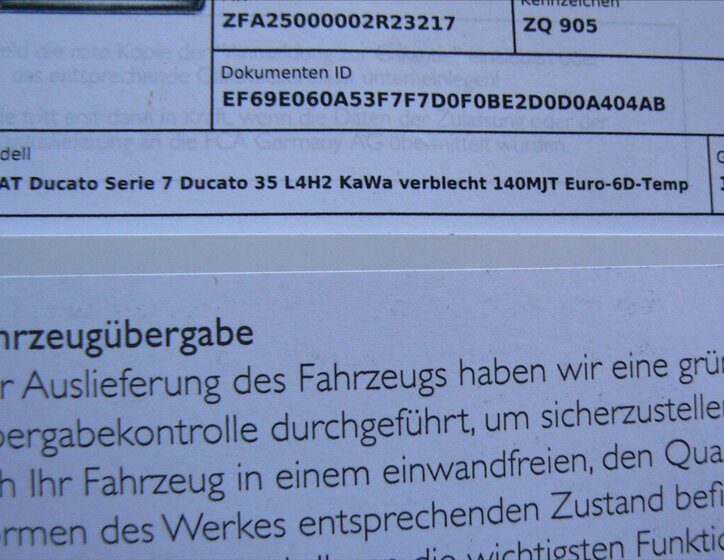 Fiat Ducato Ostatní 1,4 l 103 kw