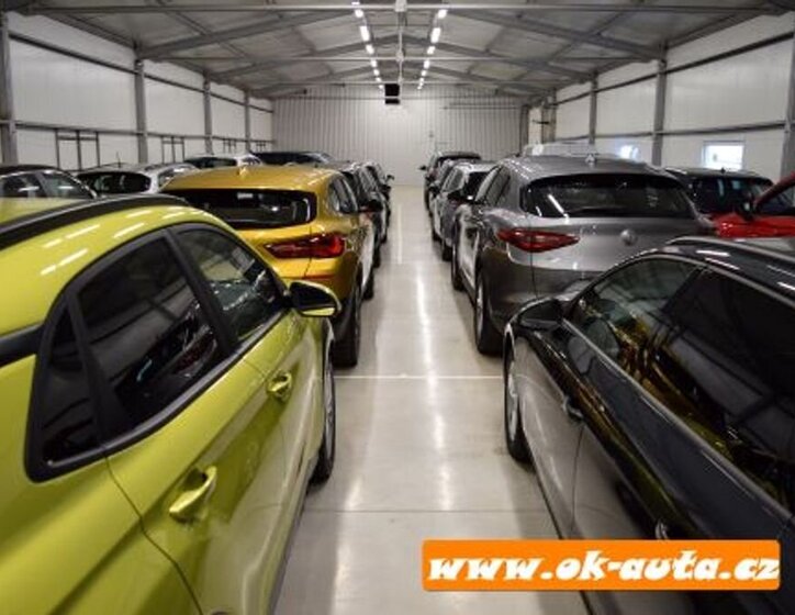 Ford Kuga SUV 2,5 l 112 kw