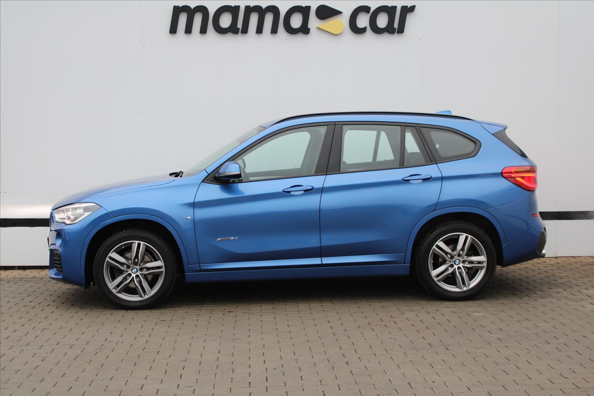BMW X1 SUV 2,0 l 110 kw