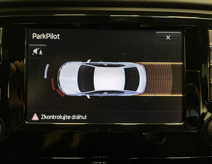 Škoda Octavia Liftback 2,0 l 169 kw