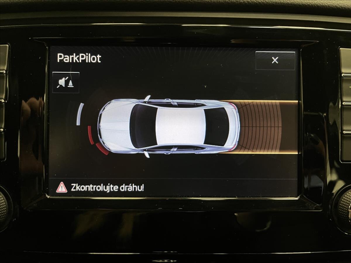 Škoda Octavia Liftback 2,0 l 169 kw