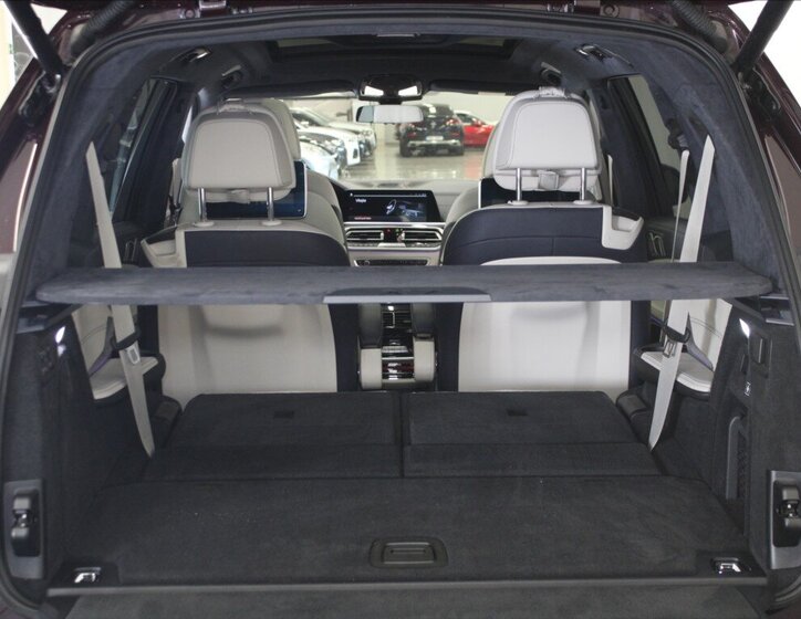 BMW X7 SUV / Terénní 3,0 l 250 kw