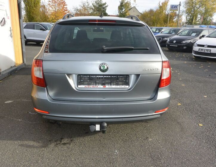 Škoda Superb 7