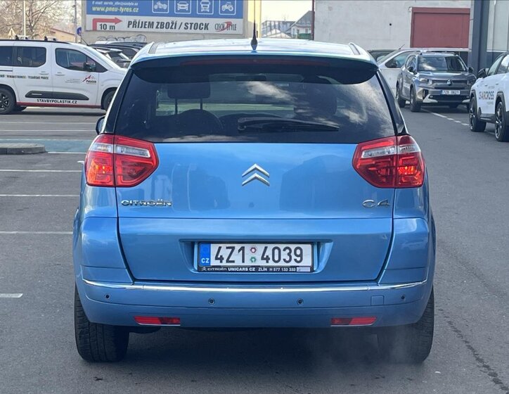Citroën C4 Picasso Kombi 1,6 l 80 kw