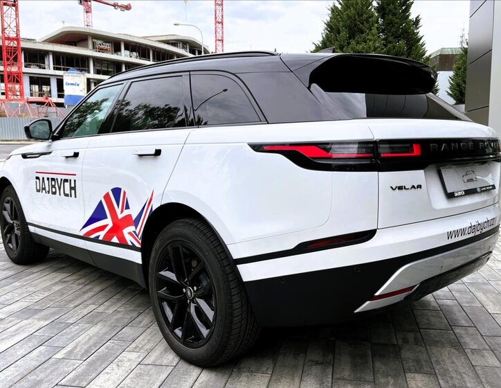 Land Rover Range Rover Velar 4