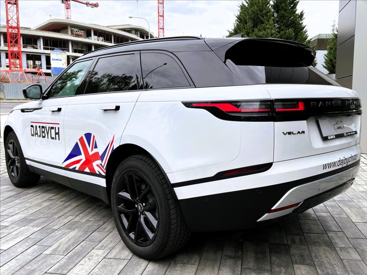 Land Rover Range Rover Velar