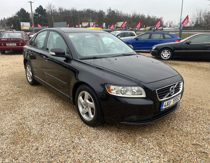 Volvo S40 Sedan 1,6 l 84 kw