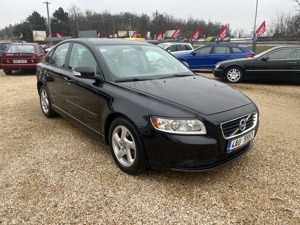 Volvo S40 Sedan 1,6 l 84 kw