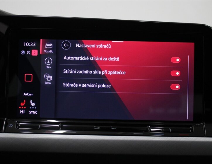 Volkswagen Golf Kombi 1,5 l 96 kw