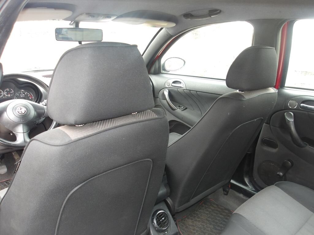 Alfa Romeo 147 Hatchback 1,6 l 77 kw