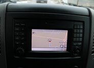 Mercedes-Benz Sprinter Užitková 2,1 l 120 kw