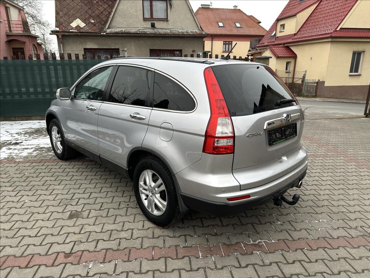 Honda CR-V SUV 2,0 l 110 kw