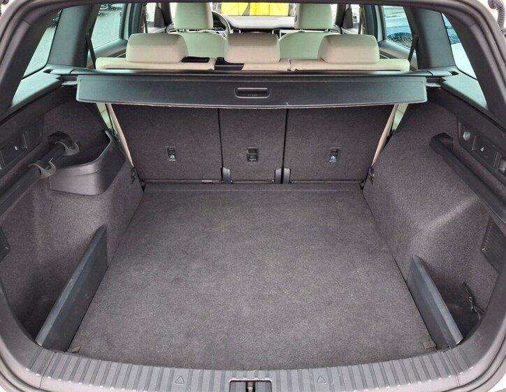 Škoda Kodiaq SUV 2,0 l 147 kw