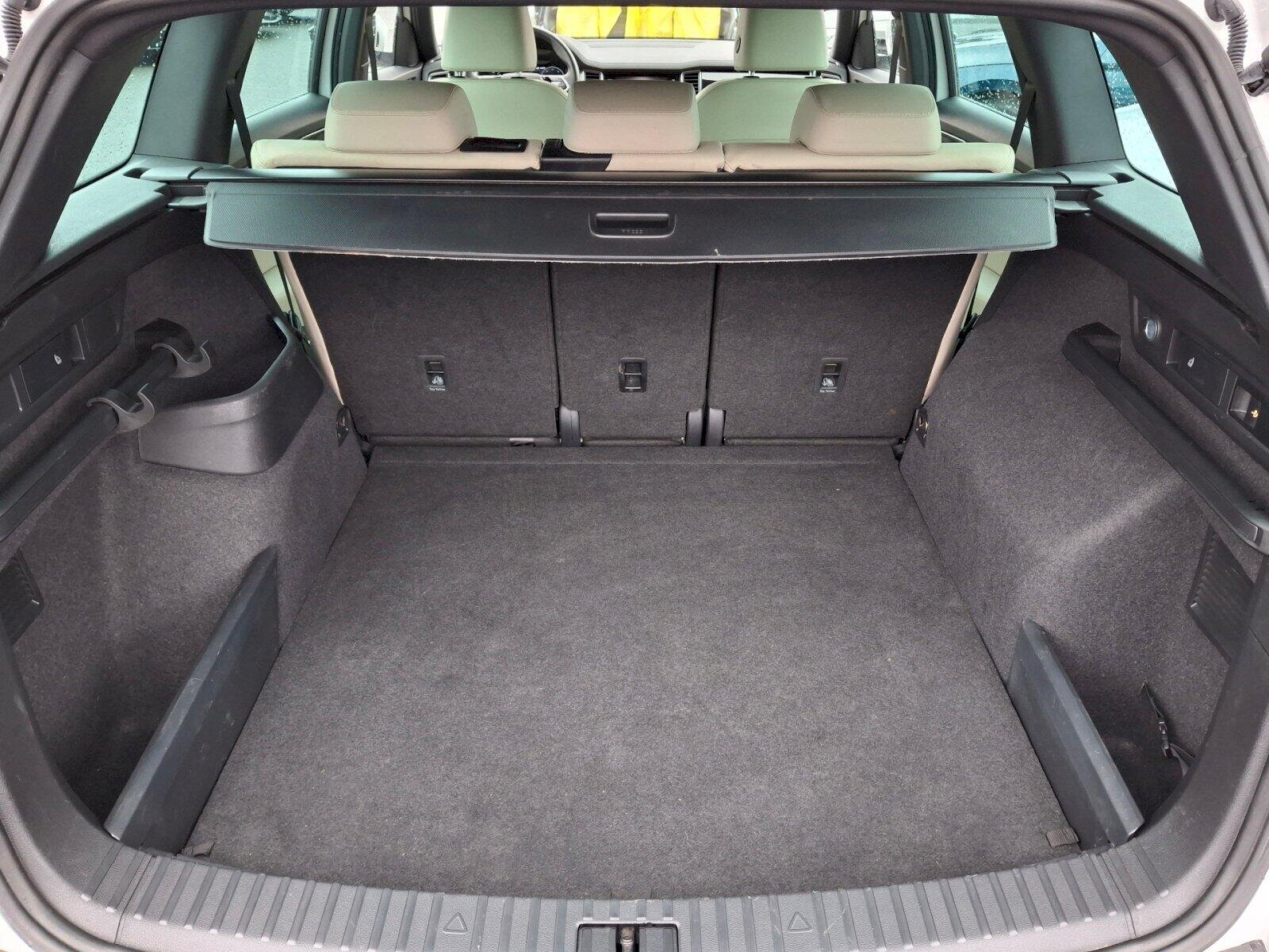 Škoda Kodiaq SUV 2,0 l 147 kw